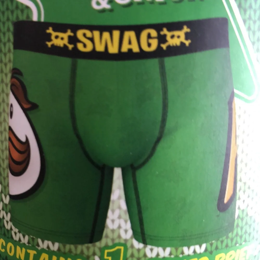 Men’s PRINGLES Sour Cream & Onion Boxer Briefs